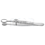 Ayer Chalazion Forceps with Screw FS5-1000
