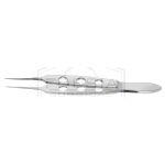 Bonn Corneal Forceps FS5-1240 Long