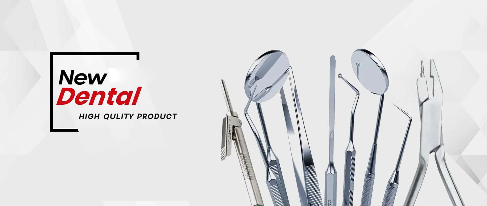 Banner Dental Surgical Instruments