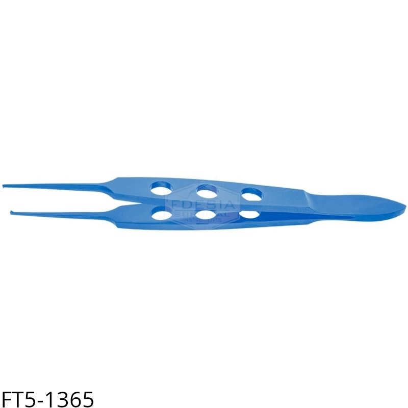 Titanium Bishop-Harmon Iris Forceps FT5-1365