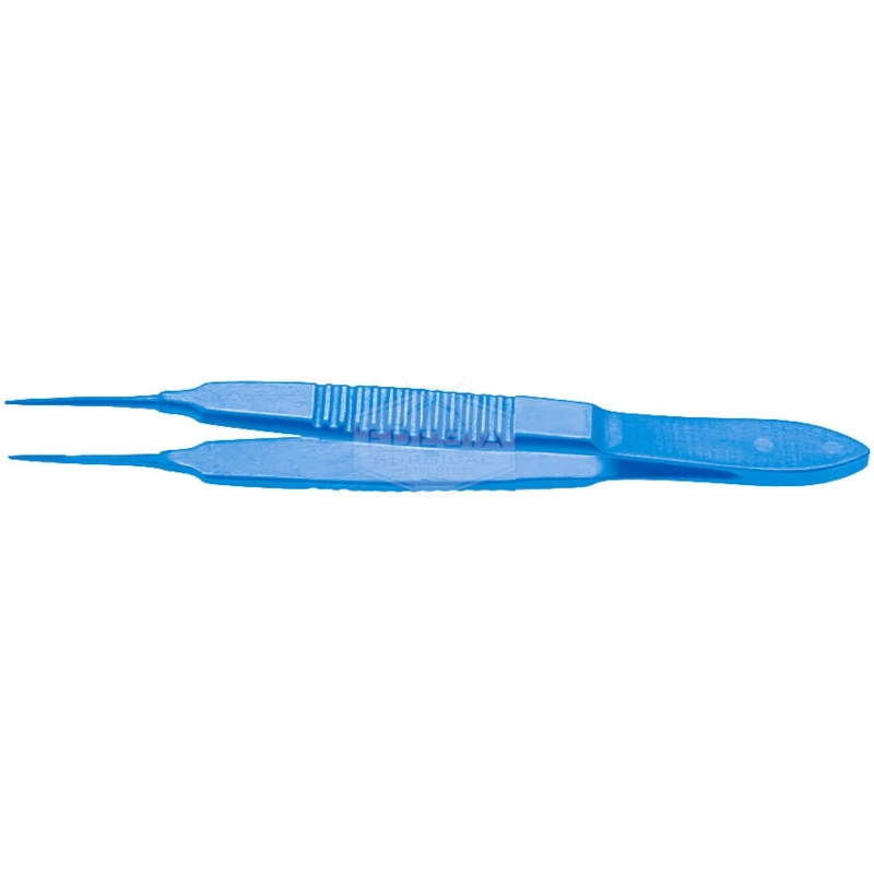 Titanium Bonn Forceps FT5-1250 Serrated Tip