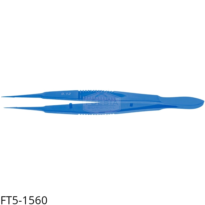 Titanium Castroviejo Suturing Forceps FT5-1560