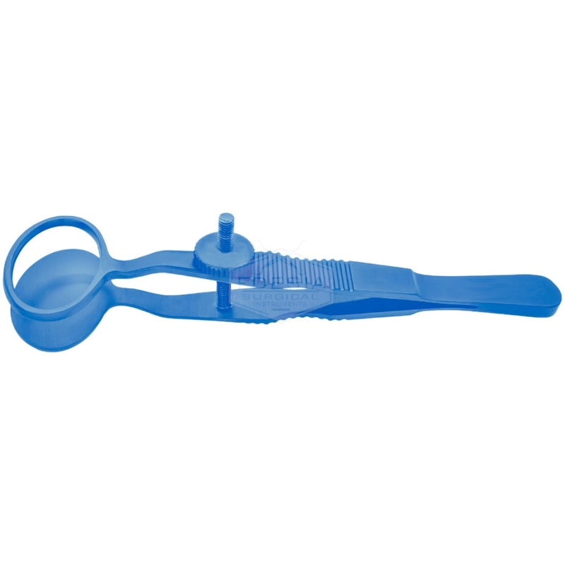 Titanium Desmarres Chalazion Forceps FT5-1025