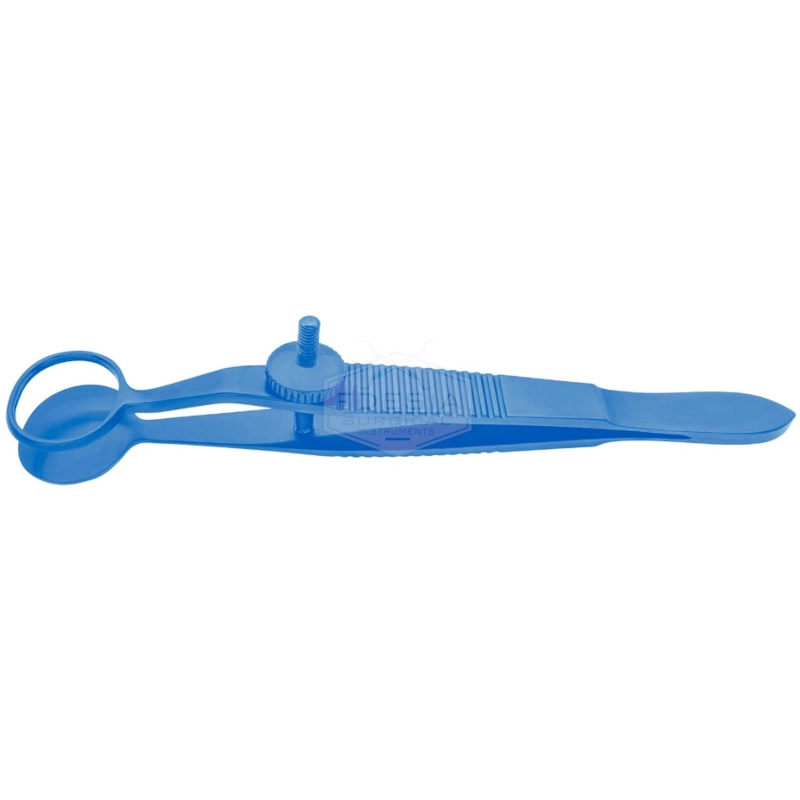 Titanium Francis Chalazion Forceps FT5-1045