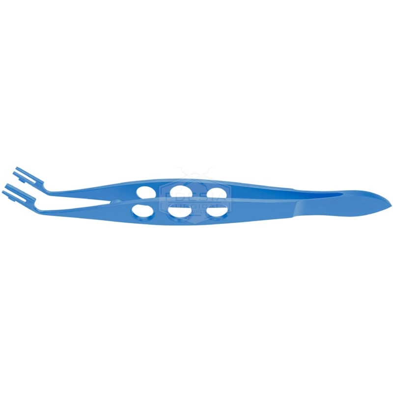 Titanium Humer Lens Folding Forceps FT-1804