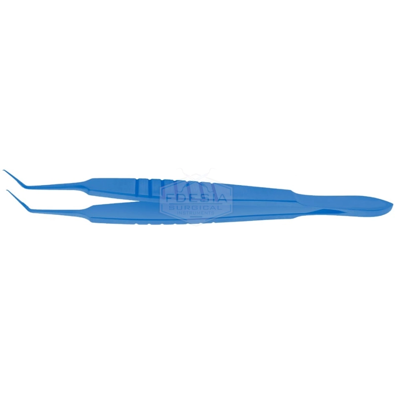 Titanium MICS Capsulorhexis Forceps FT5-1613