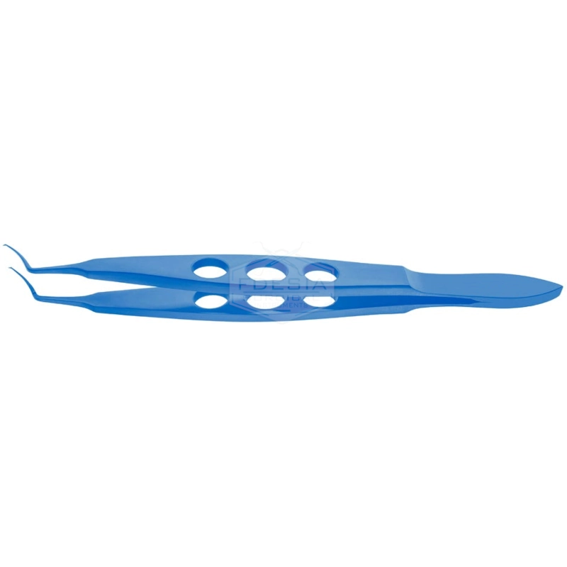 Titanium Masket Capsulorhexis Forceps FT5-1602