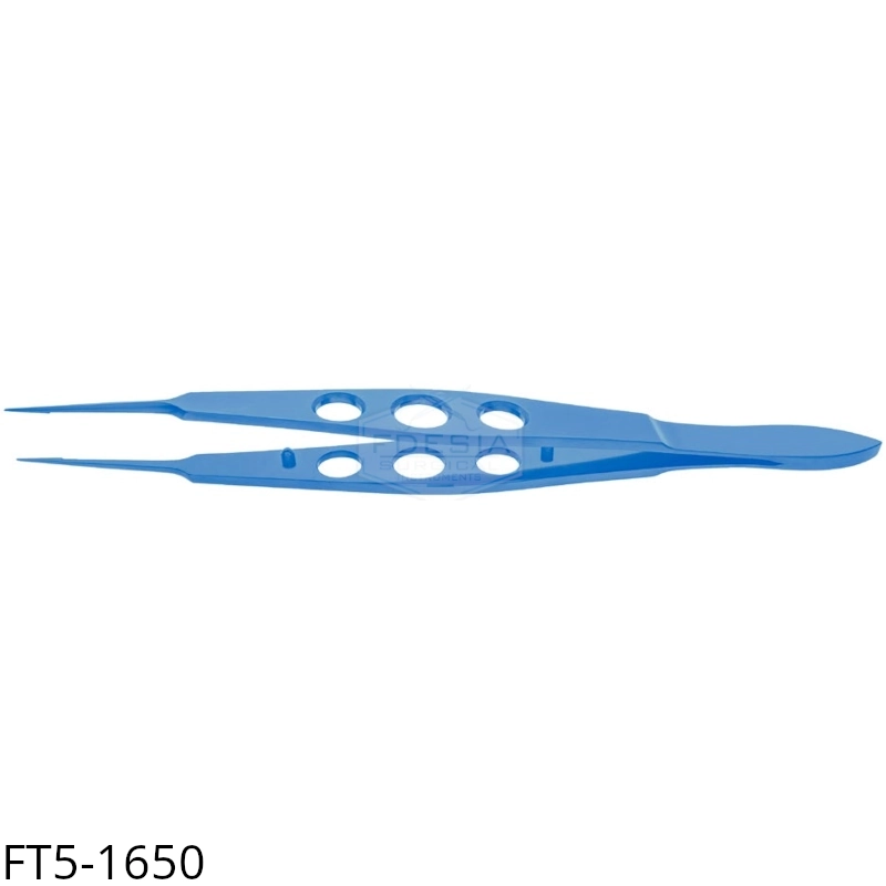 Titanium McPherson Tying Forceps FT5-1650