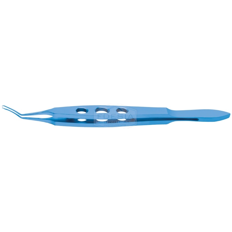 Titanium Micro-Incision Capsulorhexis Forceps FT5-1612