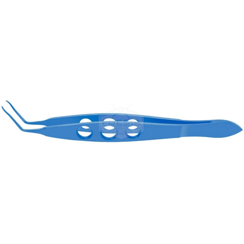 Titanium Fdesia Soft IOL Insertion Forceps FT5-1802