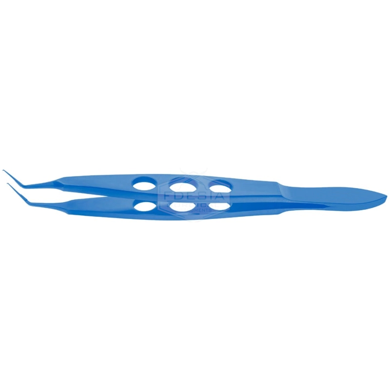 Titanium Utrata Capsulorhexis Forceps FT5-1603