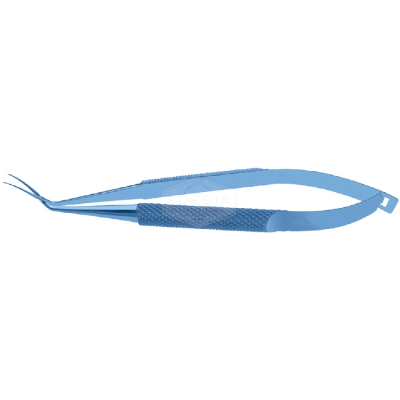 Titanium Utrata Capsulorhexis Forceps FT5-1611