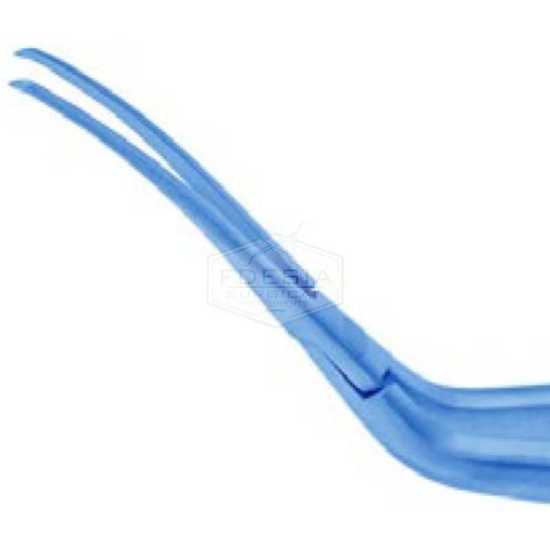 Titanium Utrata Capsulorhexis Forceps FT5-1611 tip