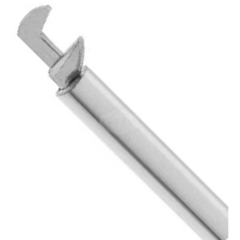 Titanium Vertical Cutting Scissors FT7-1700 Tip