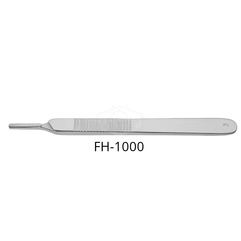 DETACHABLE HANDLE FH-1000 Handle No3