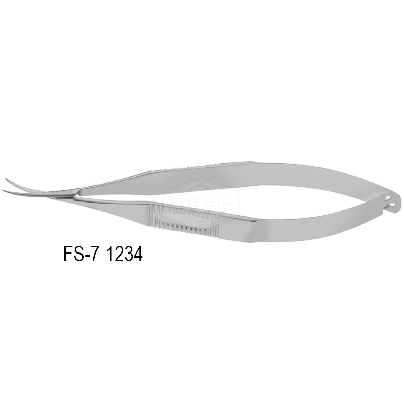 Castroviejo Corneal Scissors FS7-1234